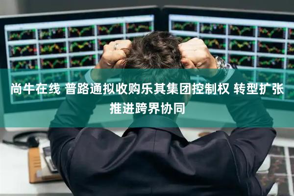 尚牛在线 普路通拟收购乐其集团控制权 转型扩张推进跨界协同